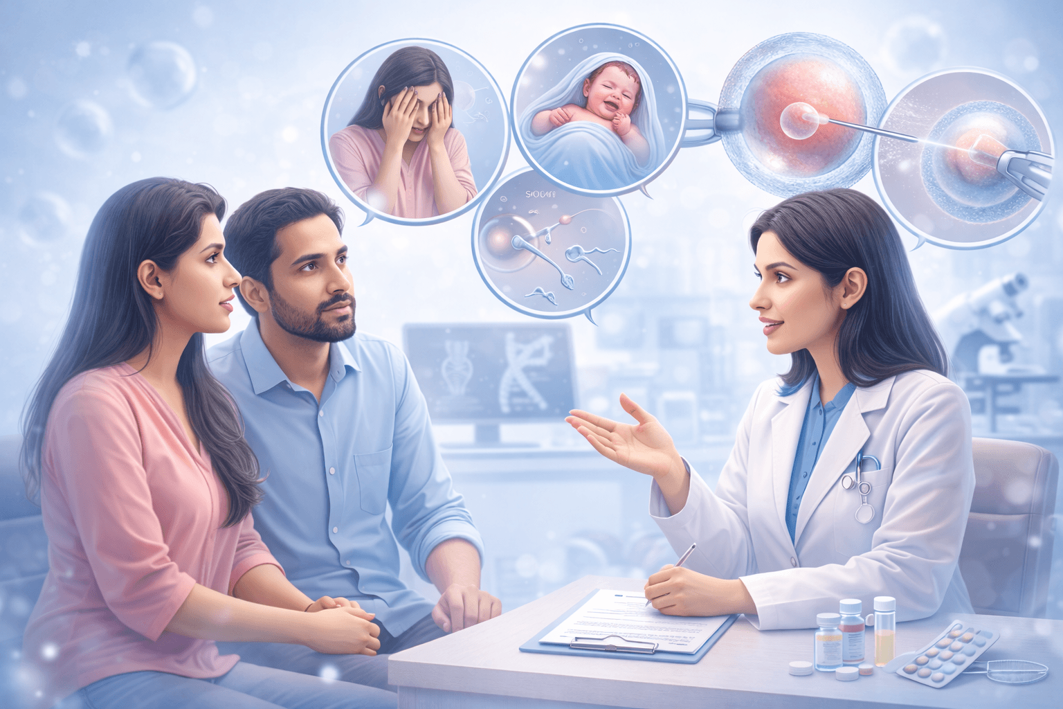 Fertility Counselling