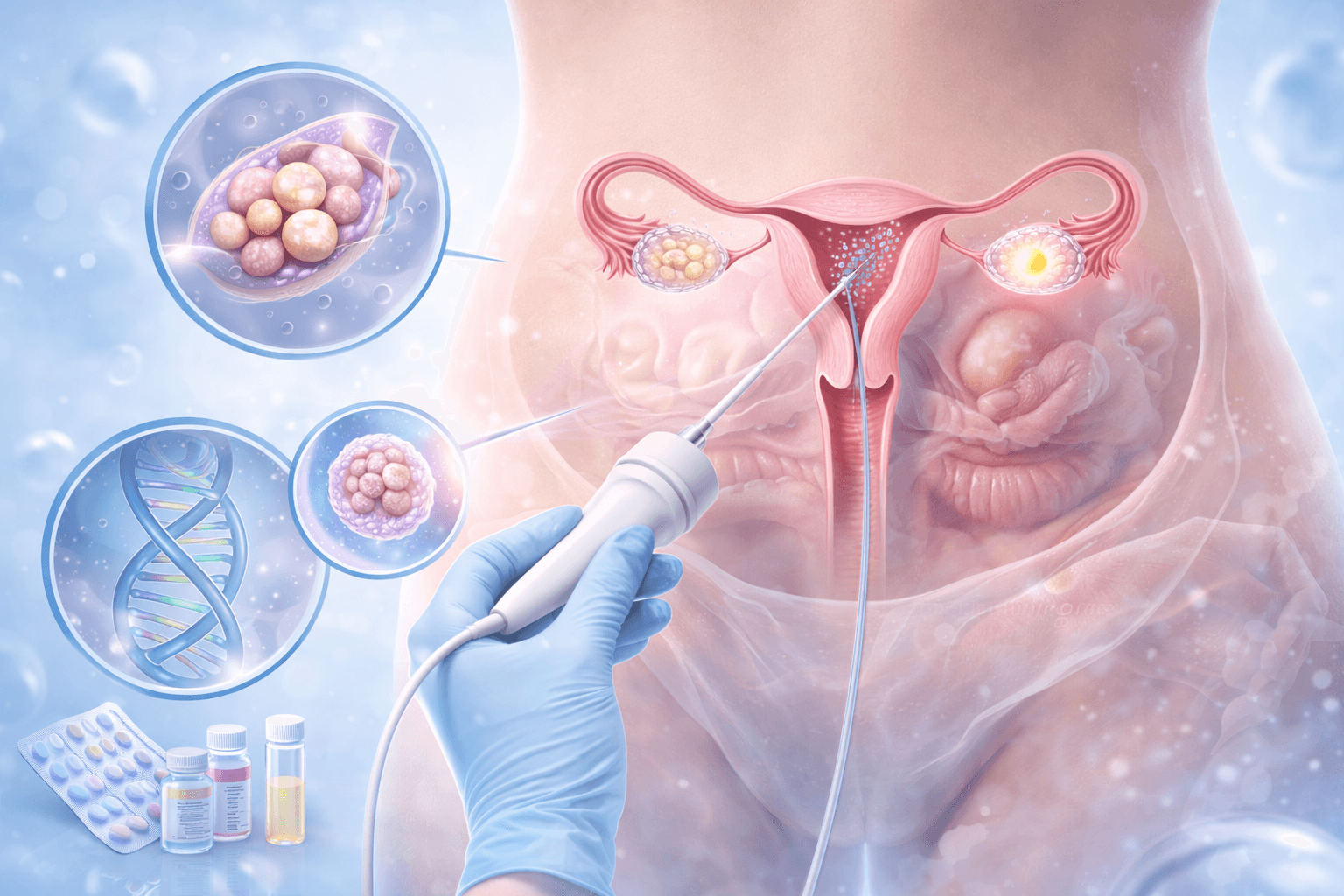 Female Infertility Care